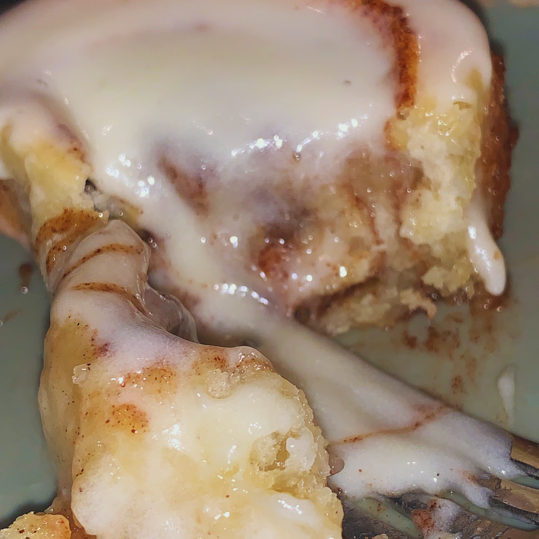 Cinnamon Rolls