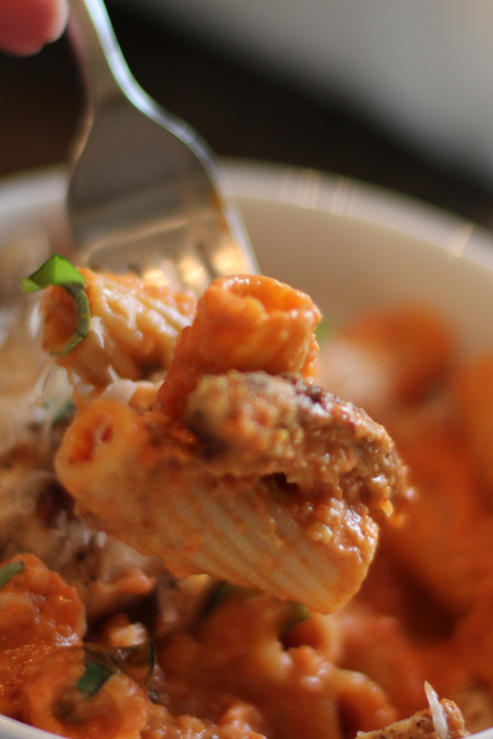 Oregano’s Copycat Recipe: Big Rig Pasta - Tastes Delish - Special ...