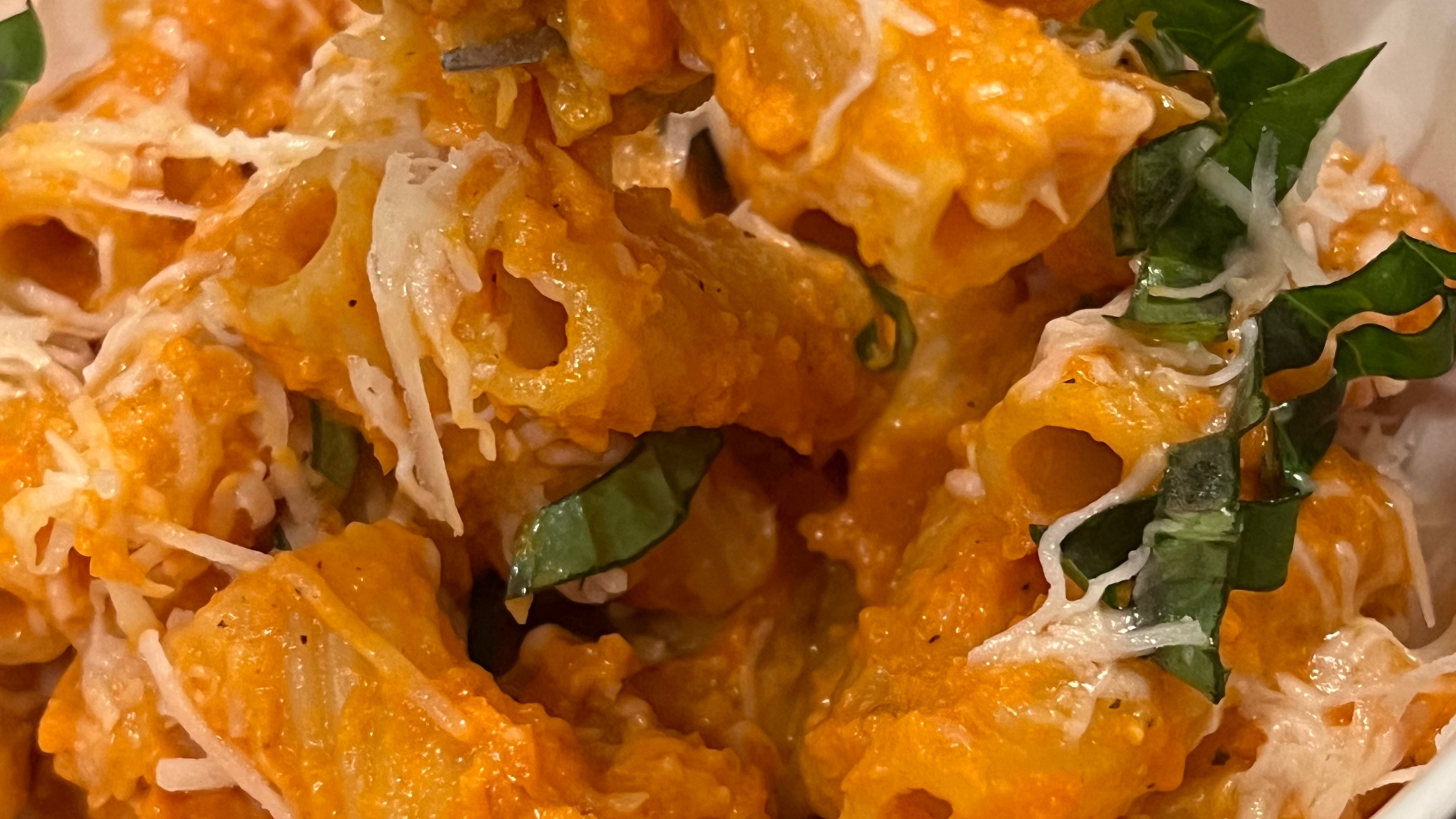 Oregano’s Copycat Recipe: Big Rig Pasta - Tastes Delish - Special ...
