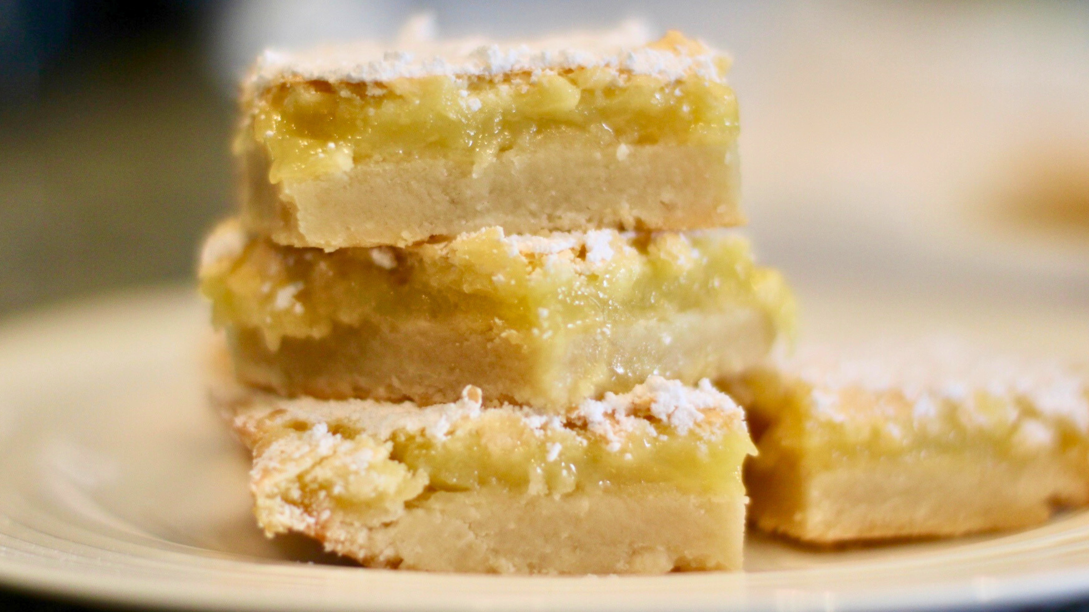 Lemon Bars
